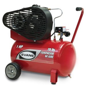 EVA-E055ME100-070 COMPRESOR 1E LUB 1HP 70L H