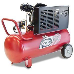 EVA-E13VME200-108 COMPRESOR 1E LUB 2HP 108L H