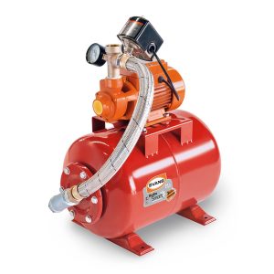 EAP050-024HE Sistema de Presión 1/2HP + 24L