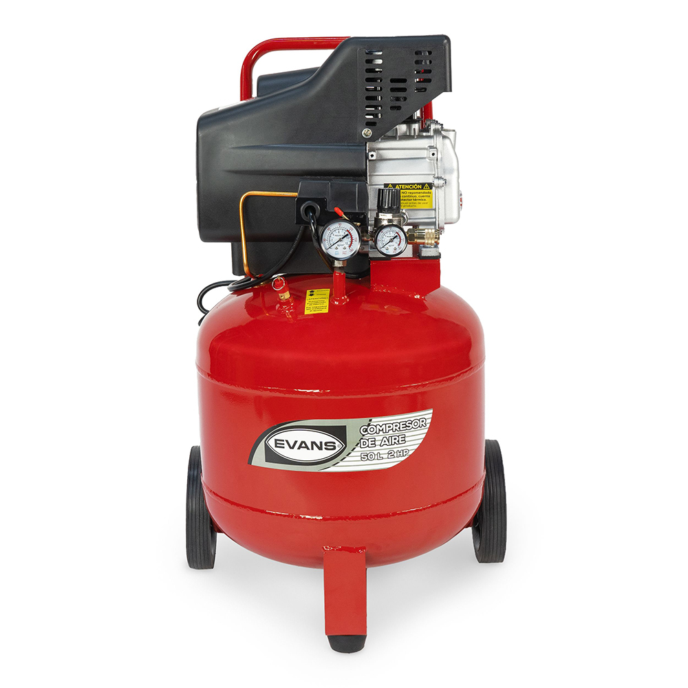EVA-EC07ME200-050V COMPRESOR 1E LUB 2HP 50L V