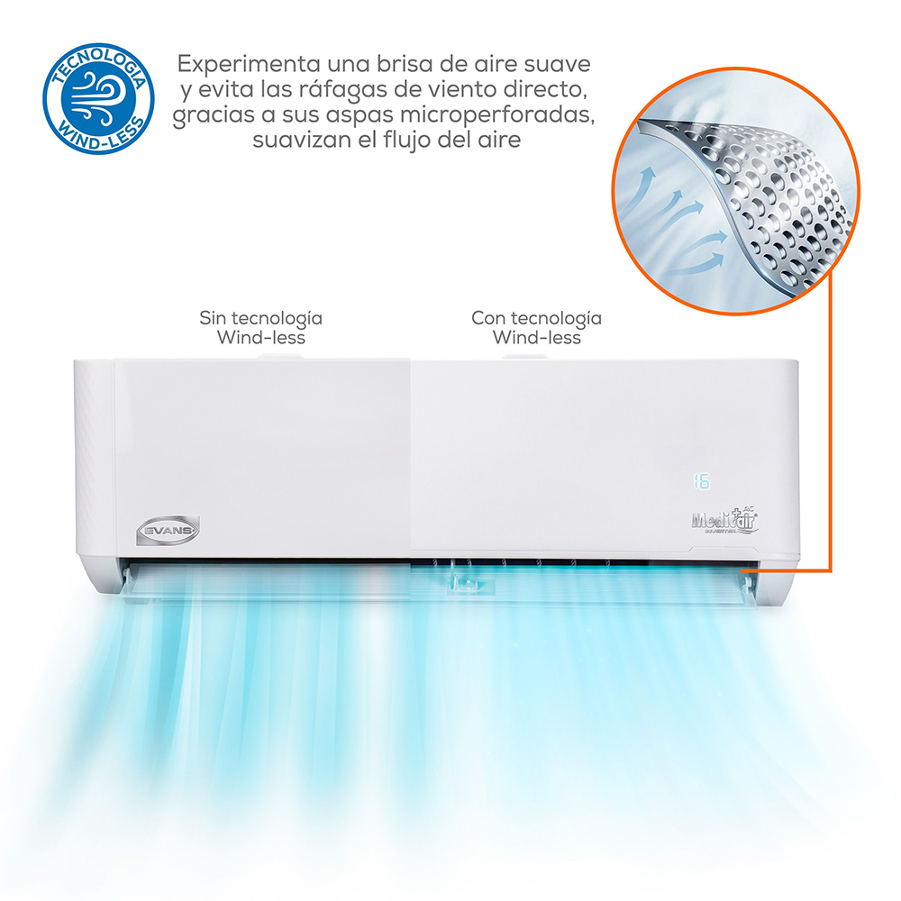 AIRE ACONDICIONADO 2.0T INV - Imagen 5