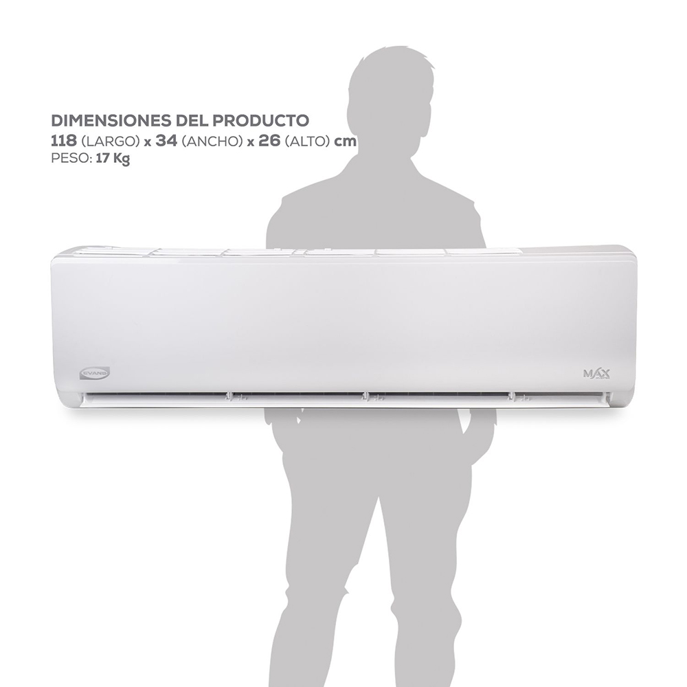 AIRE ACONDICIONADO 3.0T INV - Imagen 6