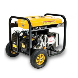 EVA-G55MG1000THW GENERADOR 5.5KVA 10HP THUNDER