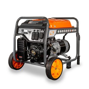 EVA-G85MG1400THW GENERADOR 8.5 kVA 14 HP THUNDER C/R