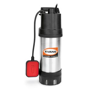 EVA-SUM3ME075F-F BOMBA SUMERGIBLE 12GPM 3/4HP 1